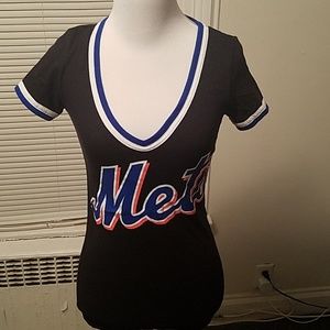 Victoria Secret Pink NY Mets T-Shirt